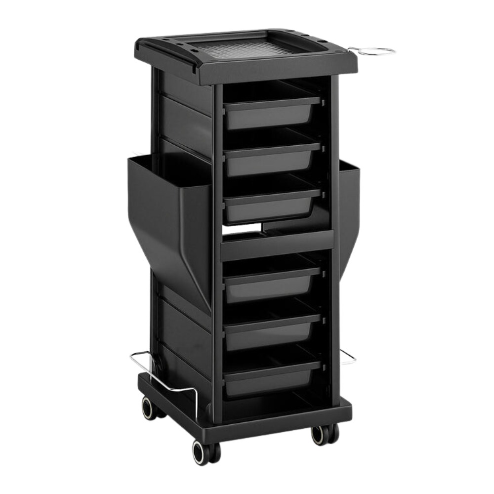 ST1101 Multipurpose Rolling Salon Trolley Cart