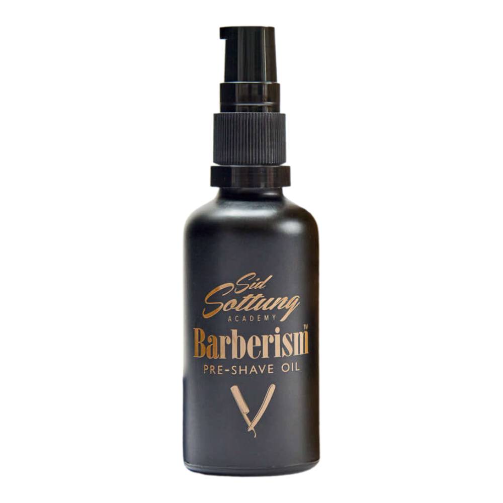 Barberism Pre-Shave Oil 50ml