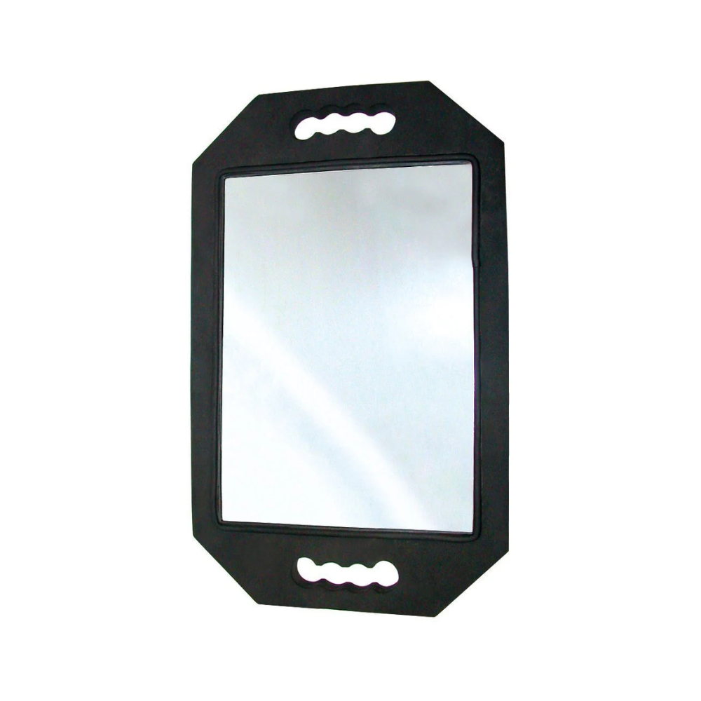 Rectangular Soft Foam Mirror