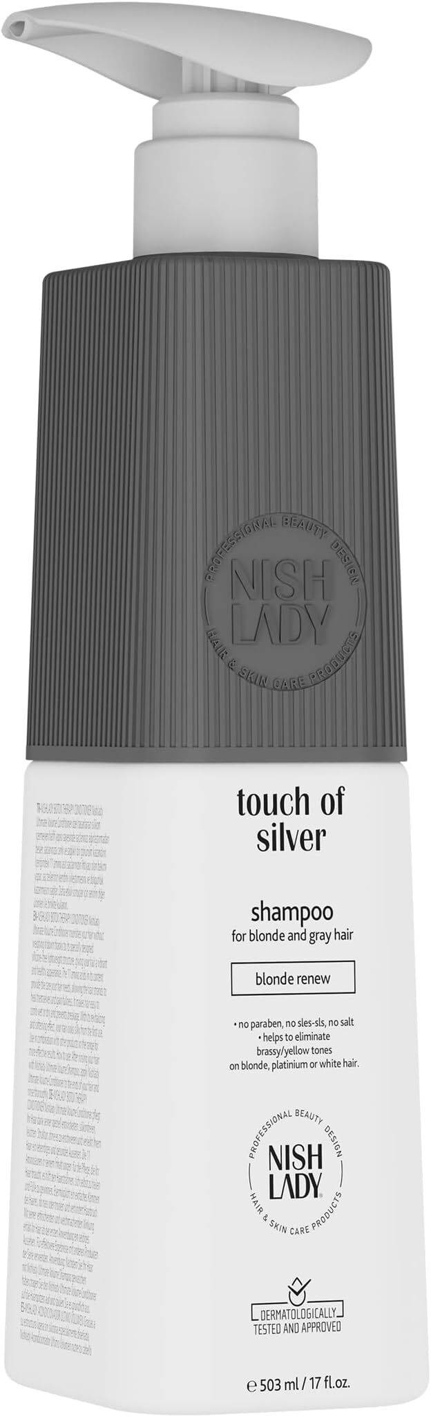 Touch Of Silver Shampoo