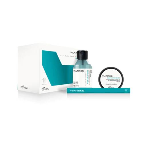 Renew Care Shampoo & Mask Travel Size