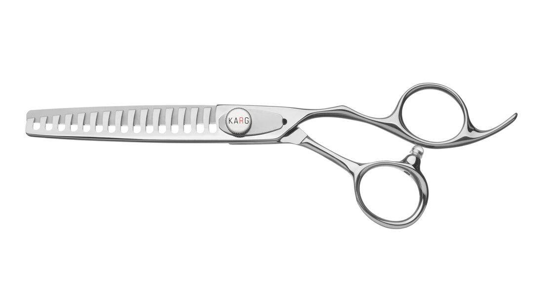 KARG CUT Texture 6" Texturizing Shear