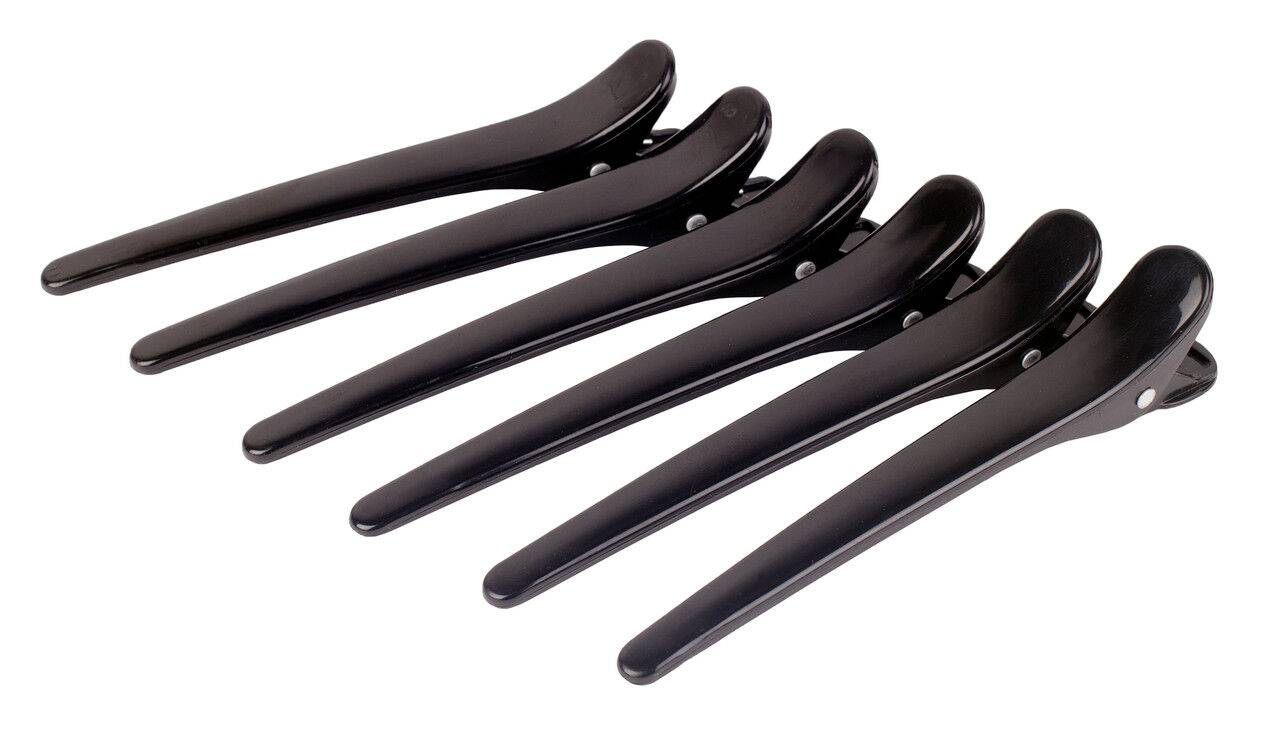 Ultra Clean Pro Clips (Black) 6 pcs