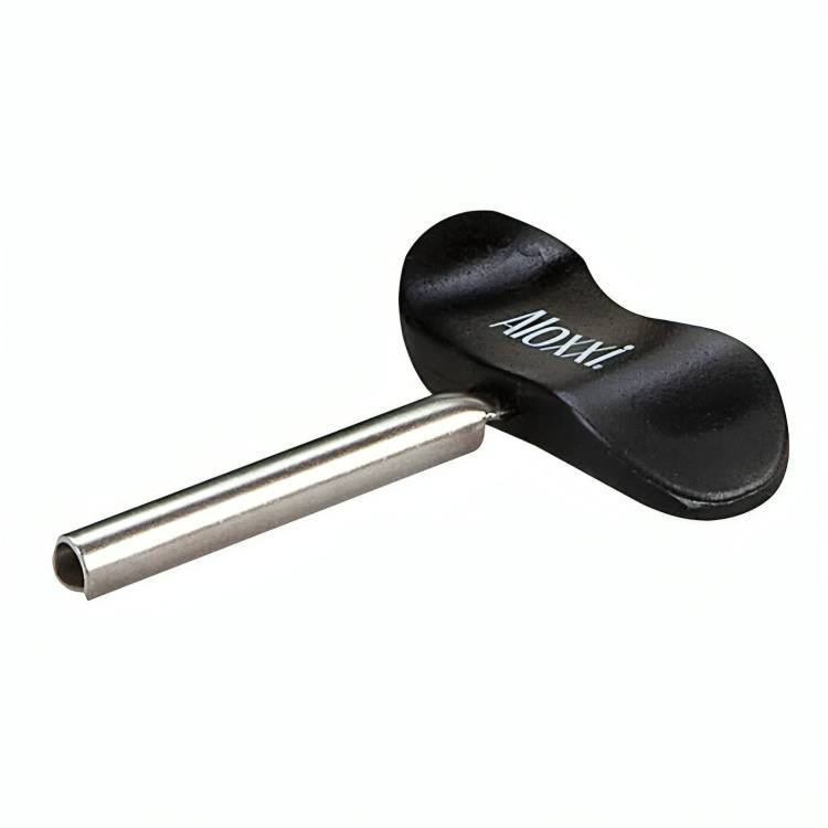 Ergonomic Colour Tube Key