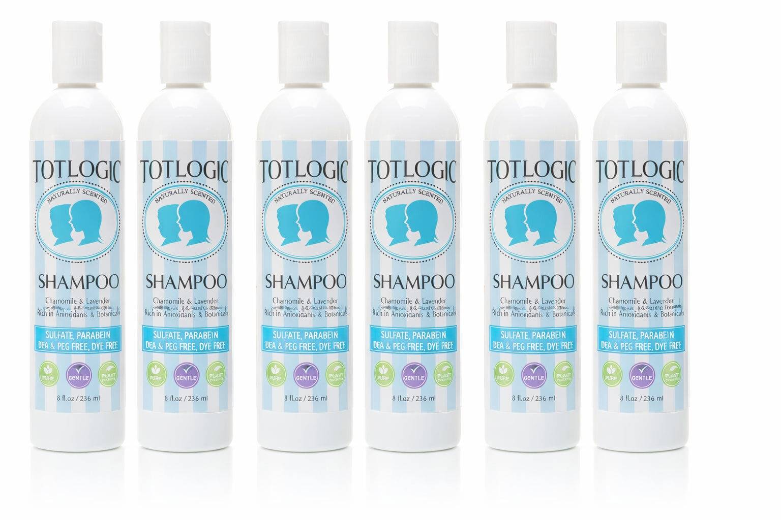 Shampoo - Original Scent - 6 Pack