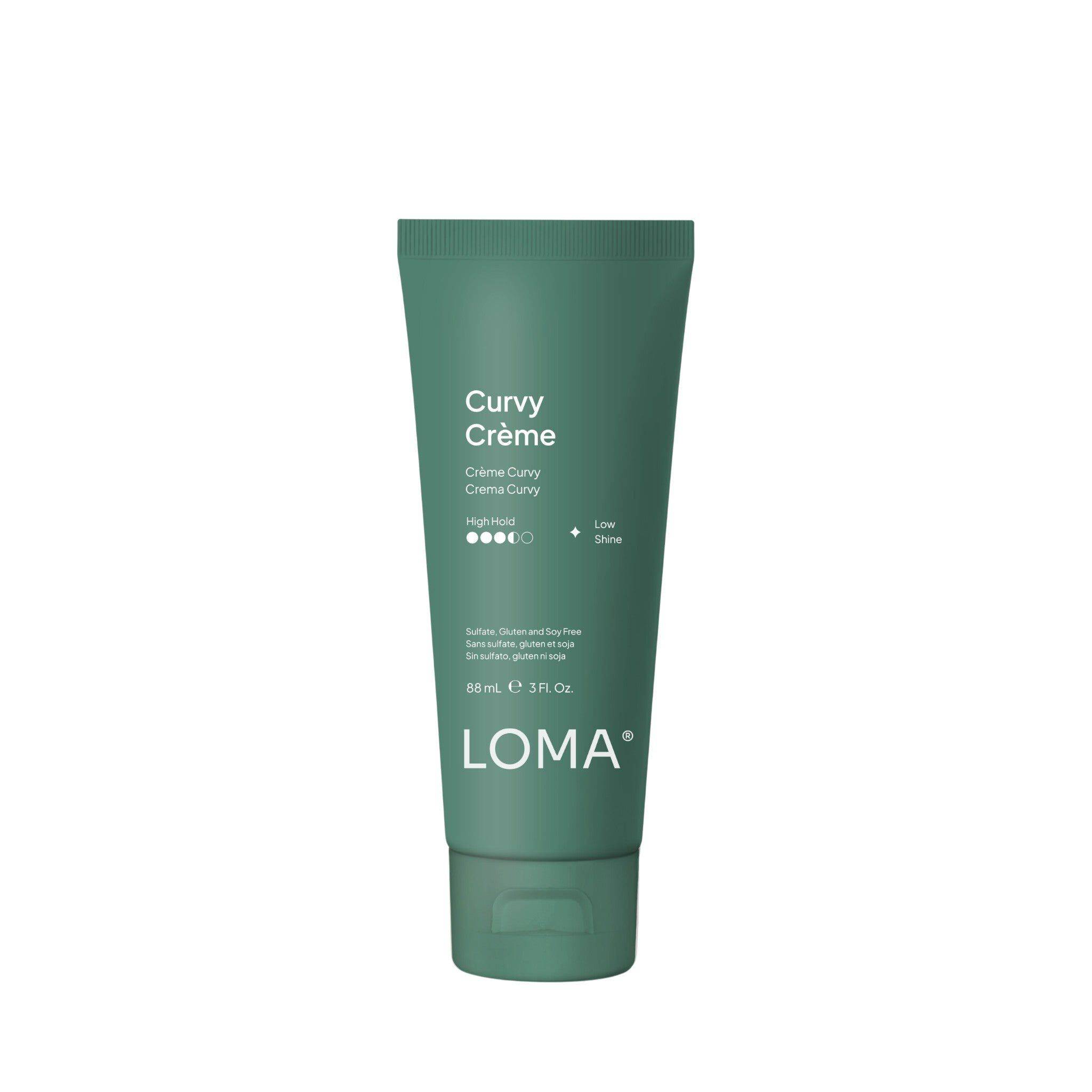 Curvy Cr&egrave;me