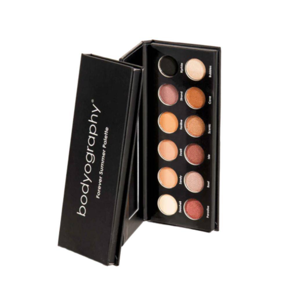 Forever Summer Eyeshadow Palette
