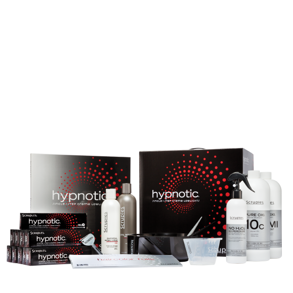 Hypnotic Single-Step Creme Lowlighting System Introductory Unit