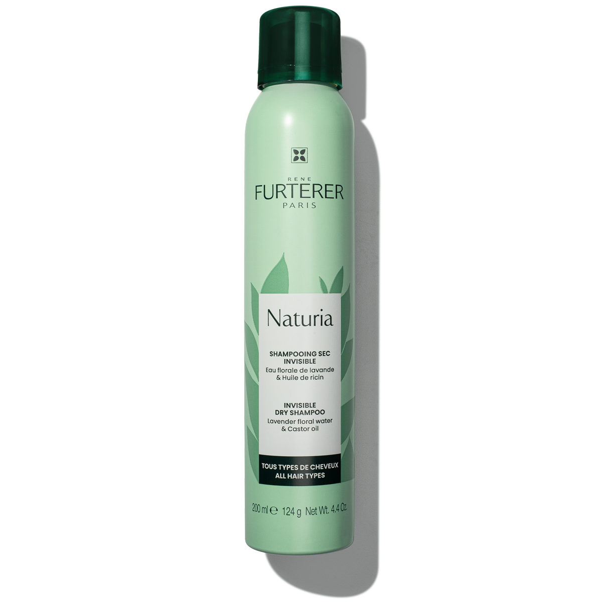 NATURIA Invisible Dry Shampoo