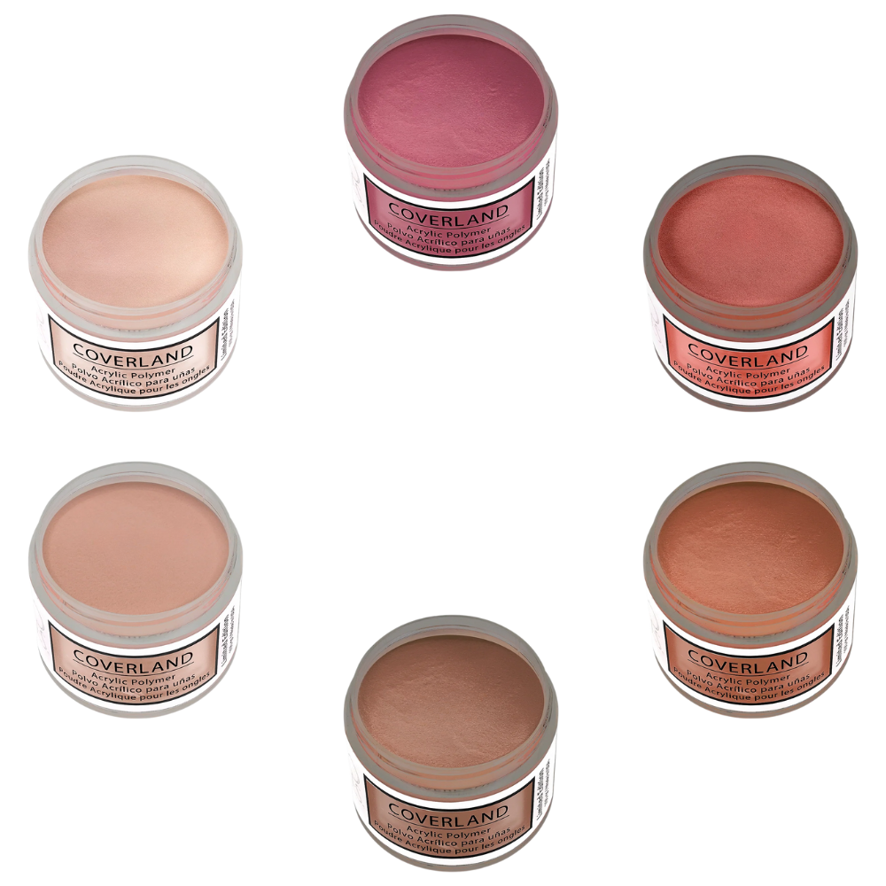 Coverland Acrylic Powder Collection - Autumn Indulgence