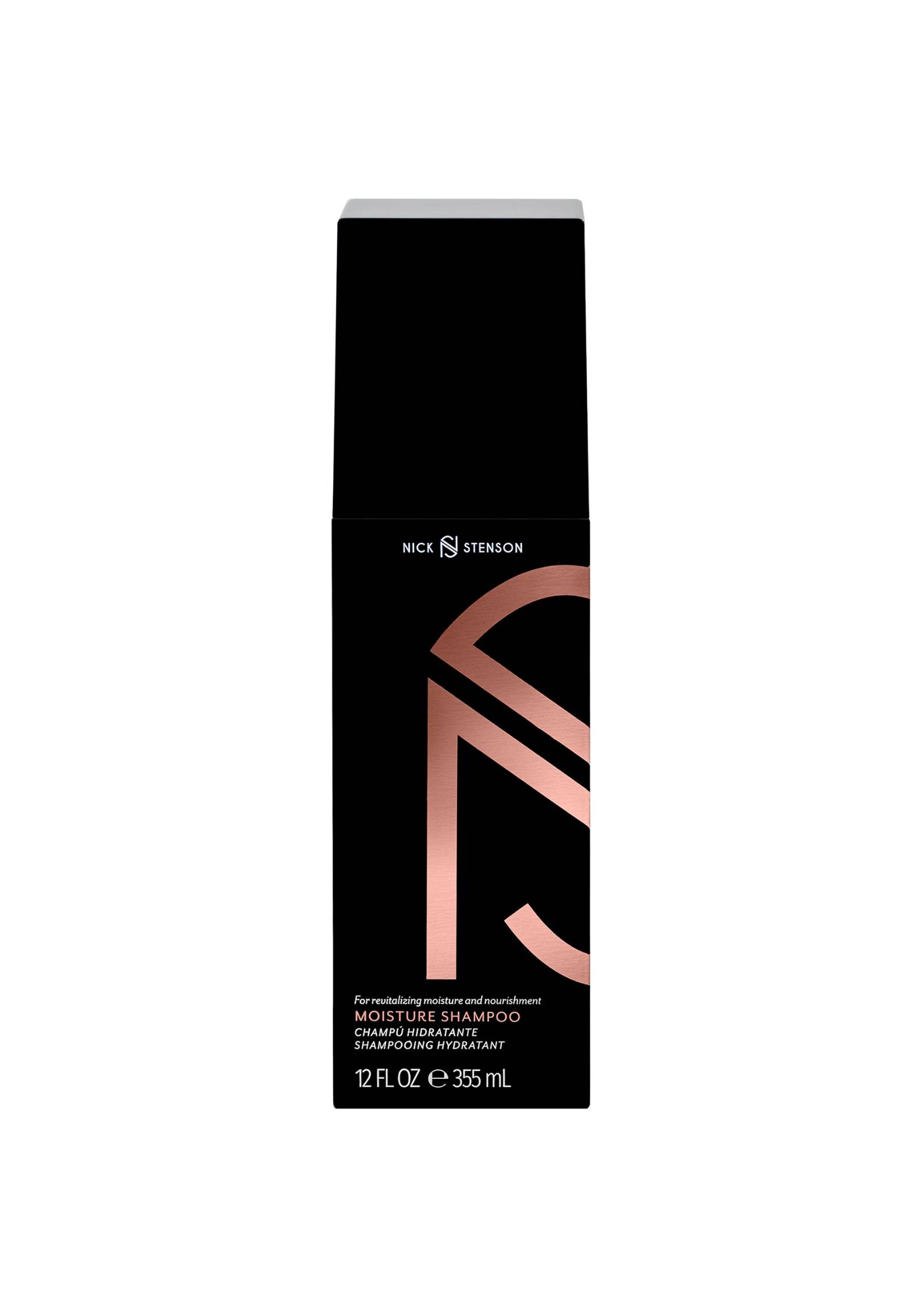 Moisture Shampoo 12 oz