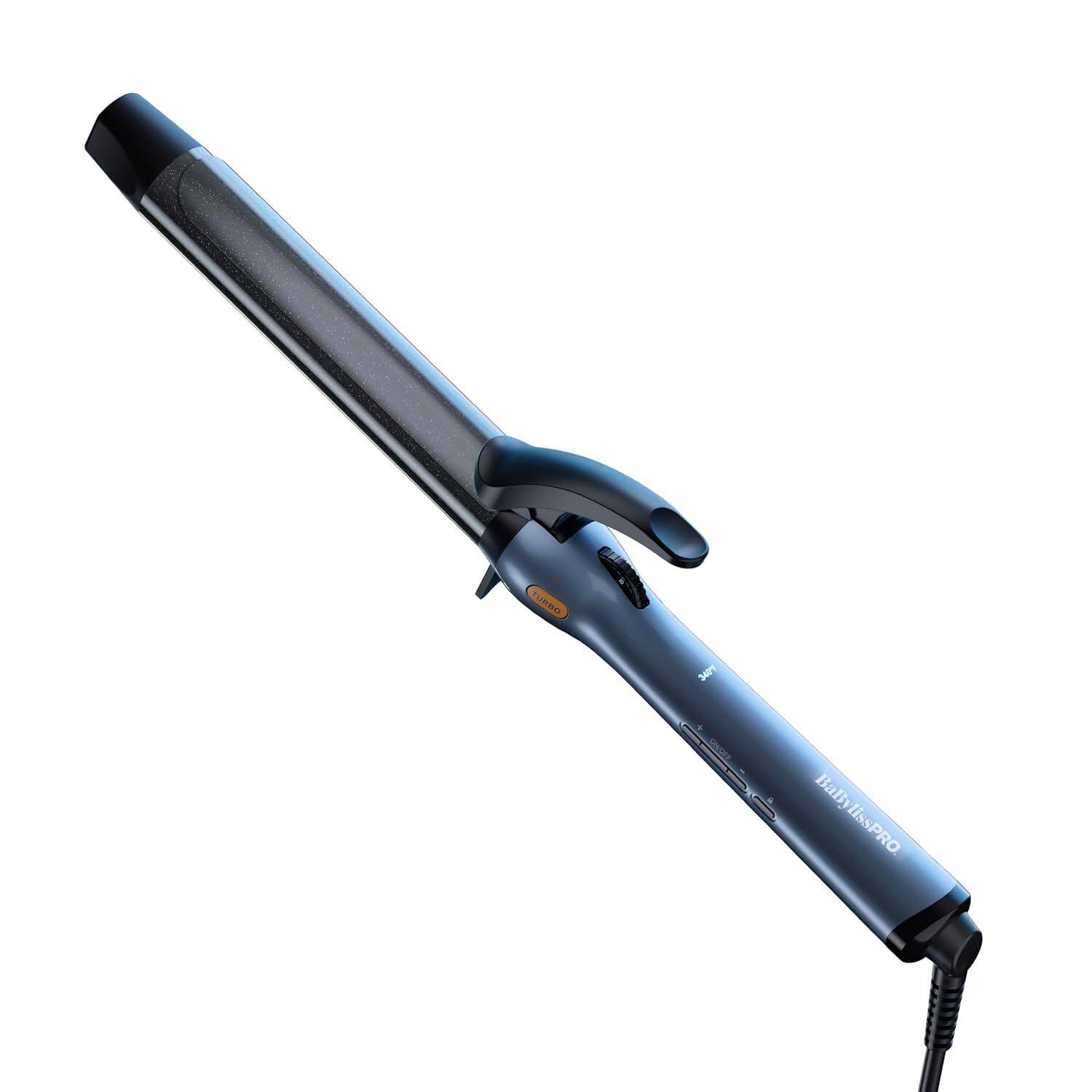 PrecisionGrip Curling Iron
