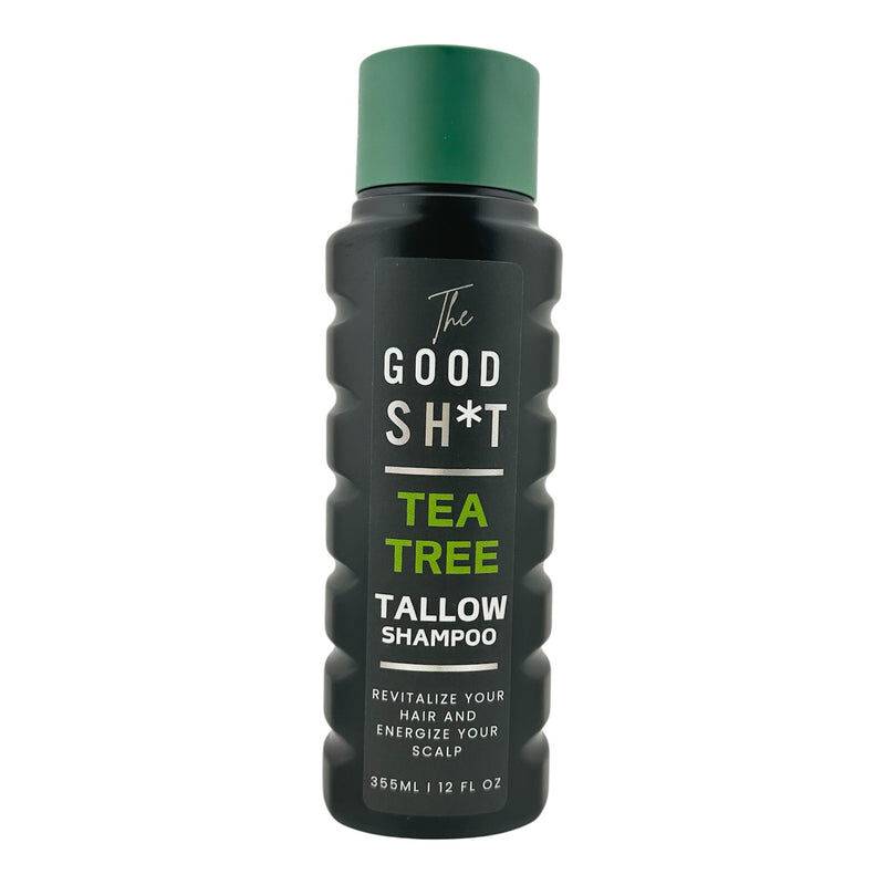 Tea Tree Tallow Shampoo 12oz