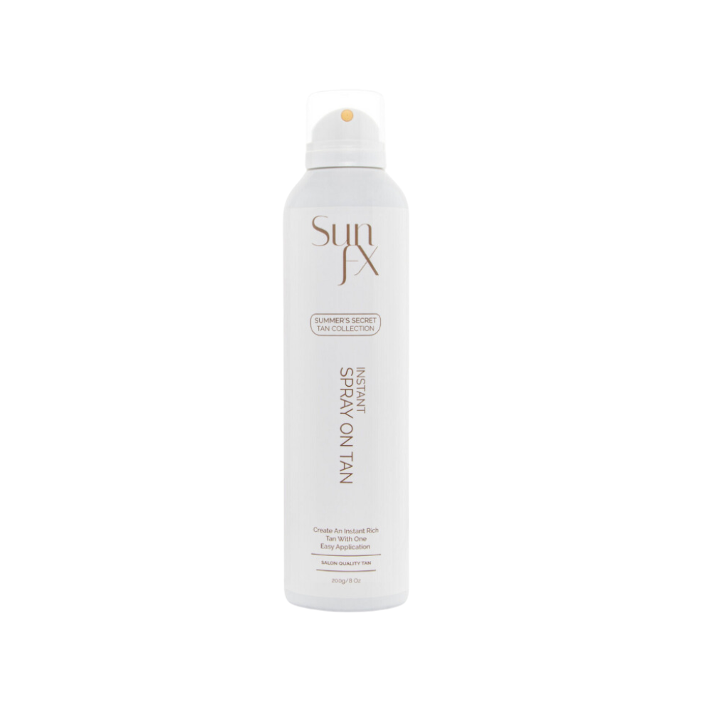 Aerosol Spray Can