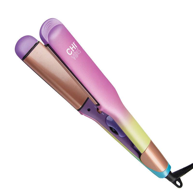 Vibes XL Curved Edge 1.5" Hairstyling Iron