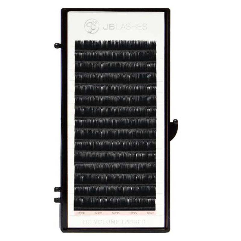 HD Volume Lashes, 0.05mm, D-Curl