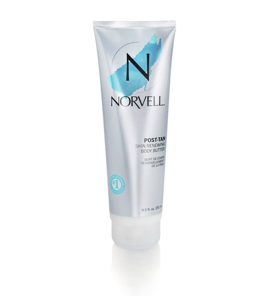 Norvell Essentials PostTan Skin Renewing Body Butter