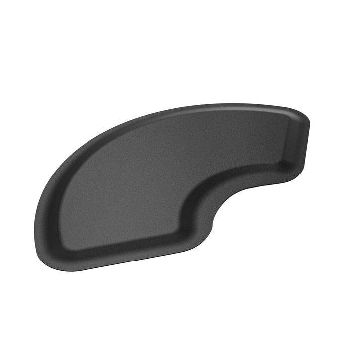 Anti Fatigue Barber Chair Mats for Round Base