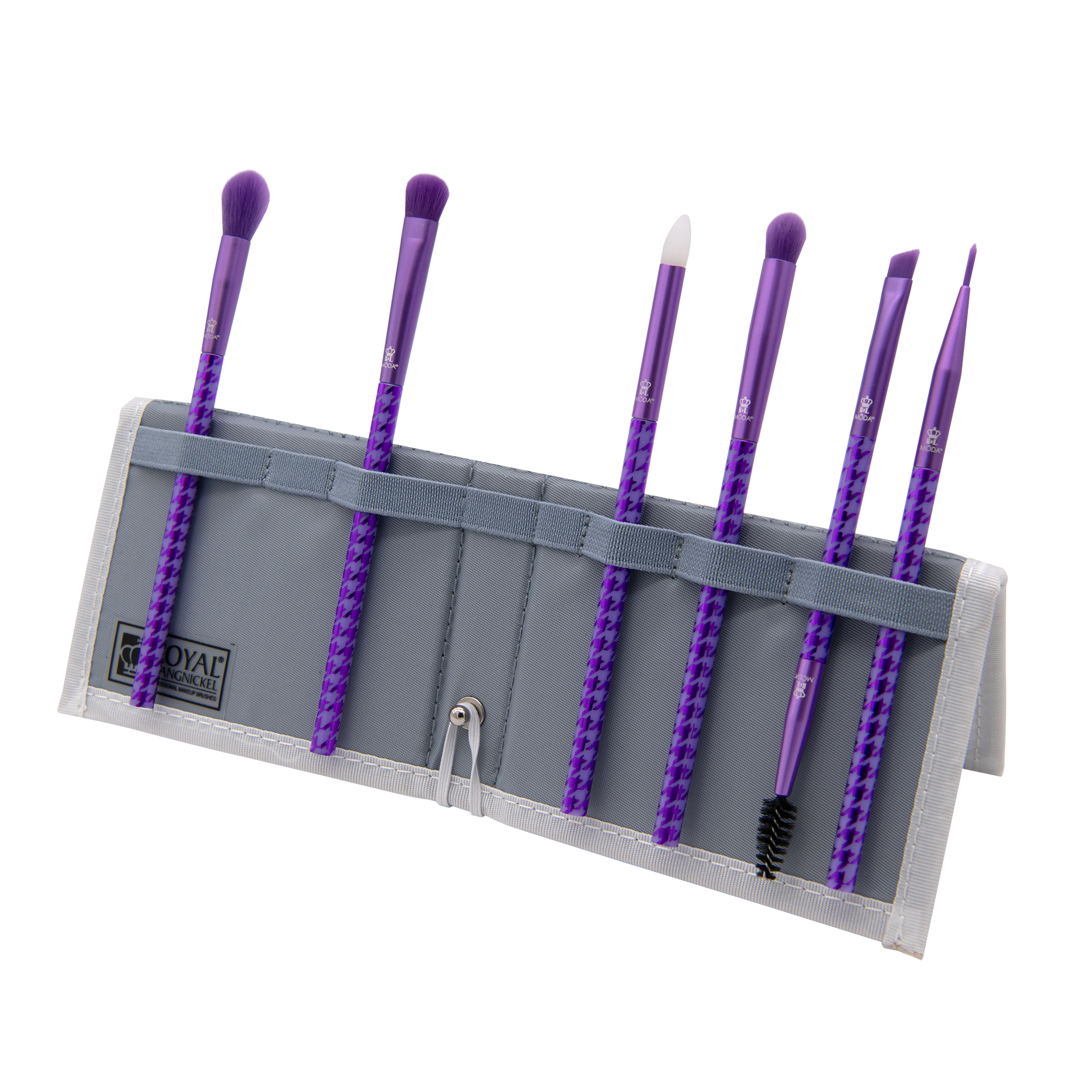 Keep It Classy Eye Flip Kit, Metallic Purple
