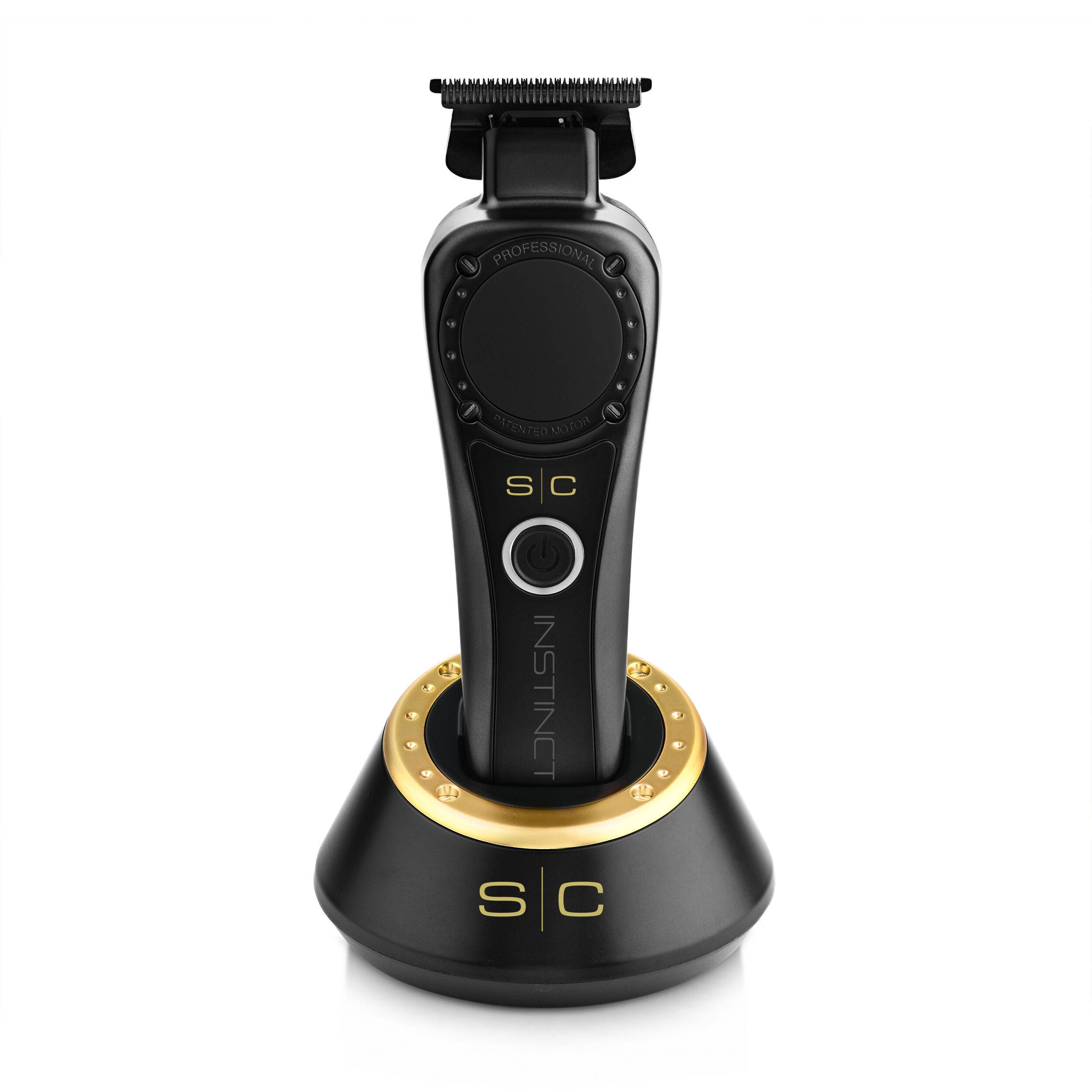 Instinct Professional Cordless Hair Trimmer with IN2 Vector Motor
