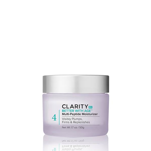 Better With Age Multi-Peptide Moisturizer
