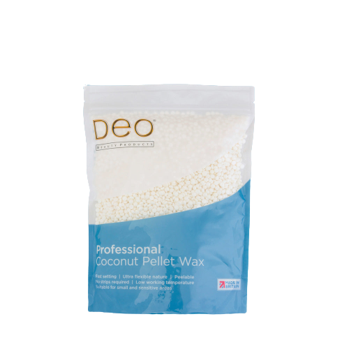 Coconut Pellet Wax - 2.2lbs / 1kg