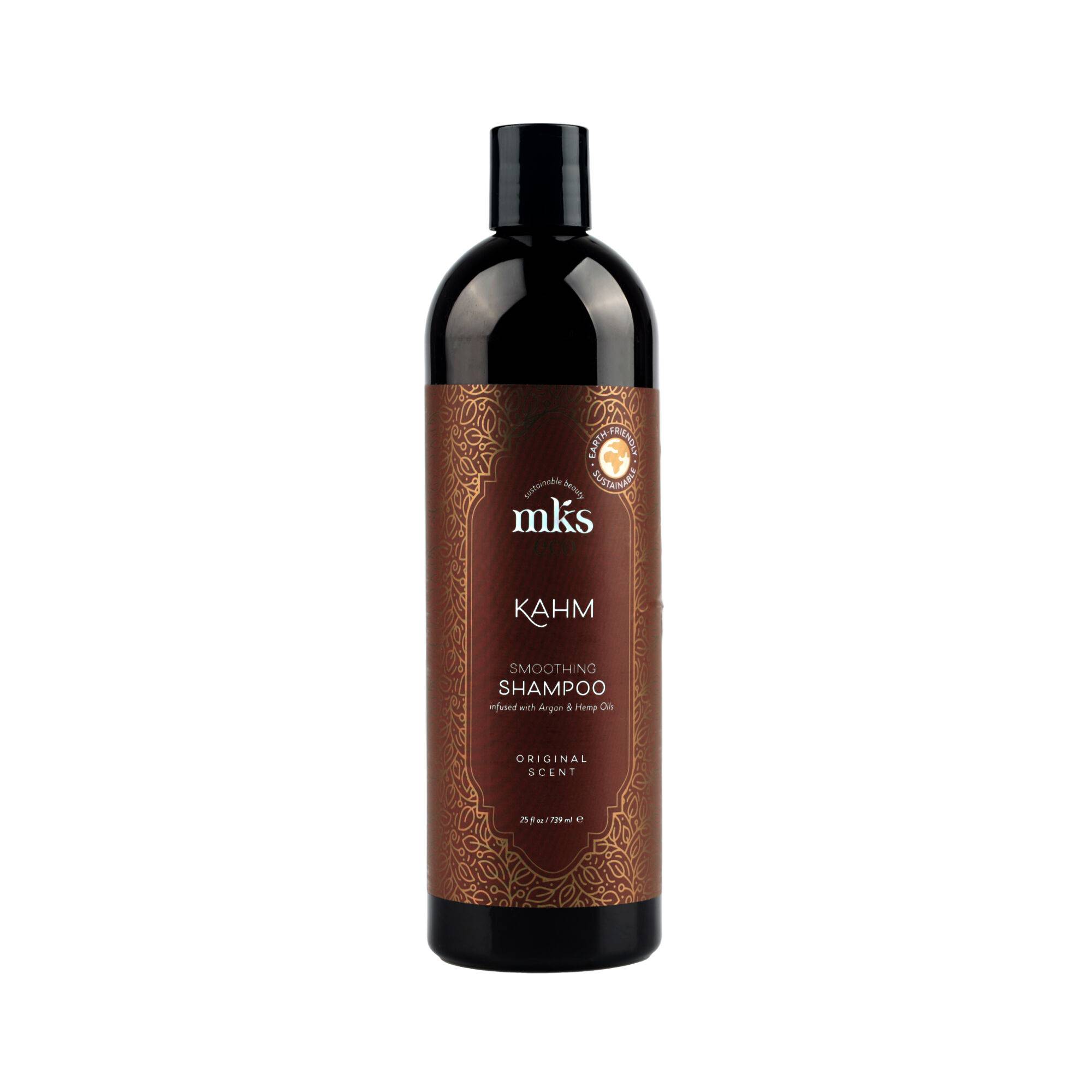 Kahm Smoothing Shampoo Original Scent
