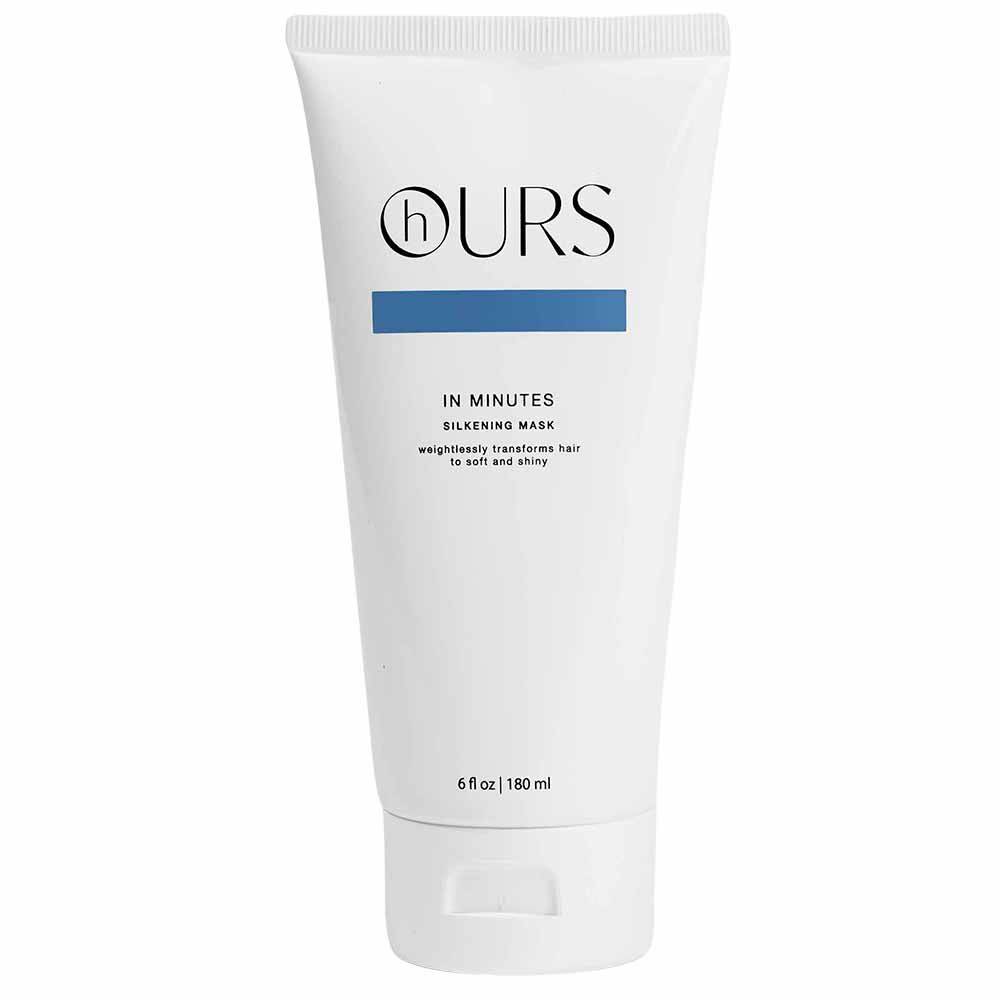 In Minutes Silkening Mask