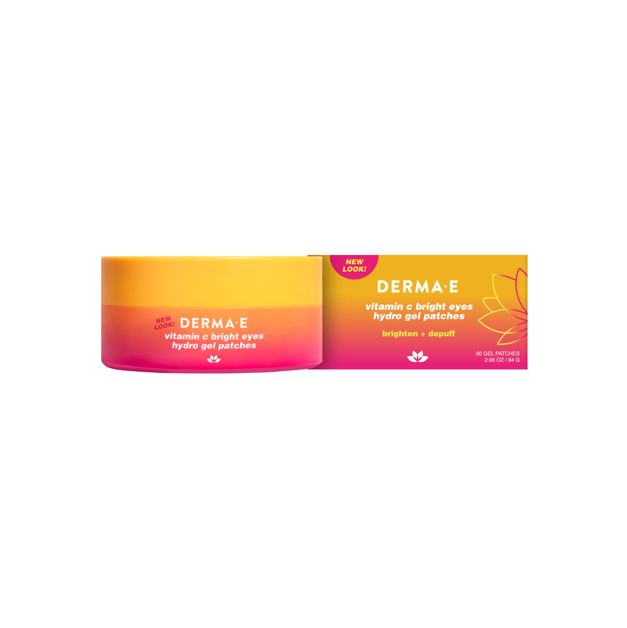 Vitamin C Bright Eyes Hydro Gel Patches