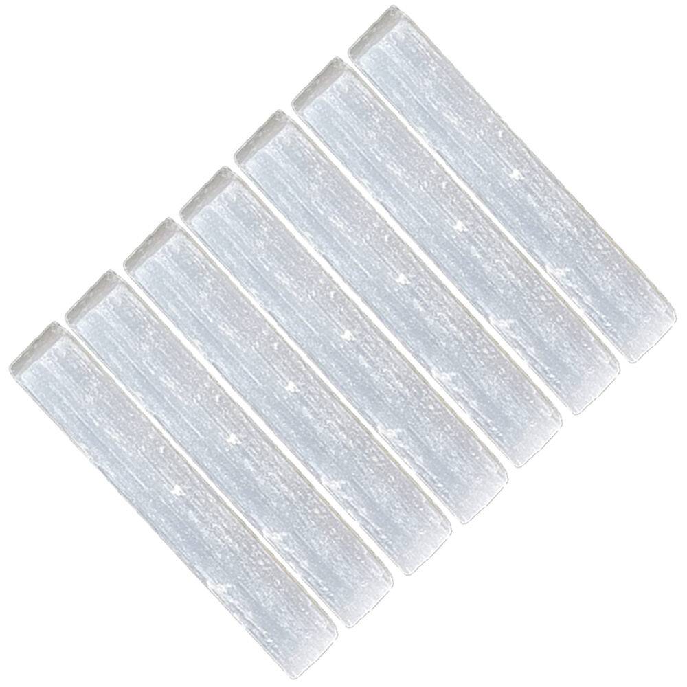 Himalayan Glow Selenite Crystal Sticks Stones for Smudging Healing