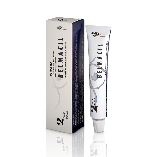Belmacil Brow and Lash Tint