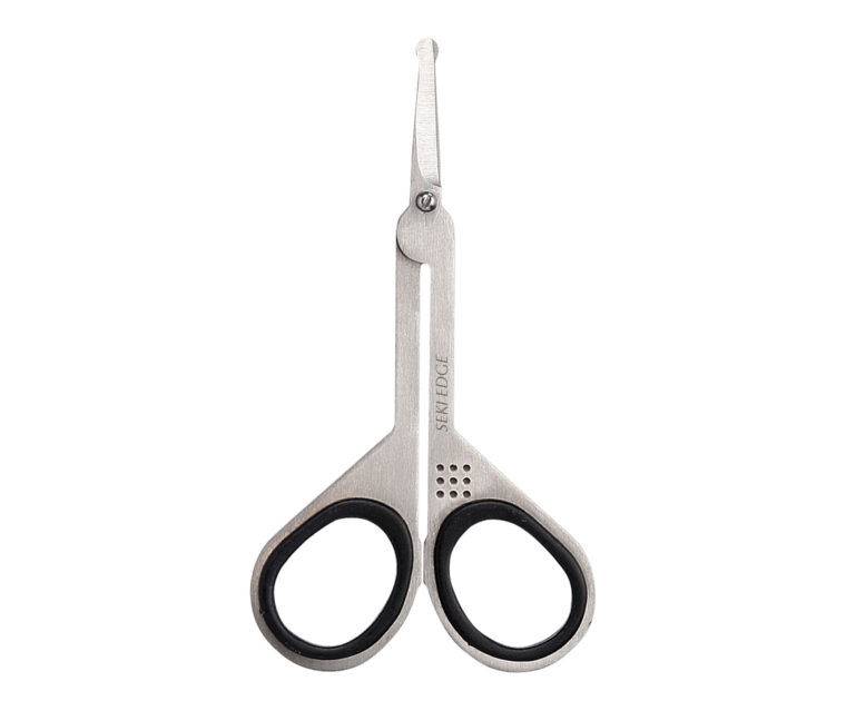 Stainless Steel Nostril Scissors