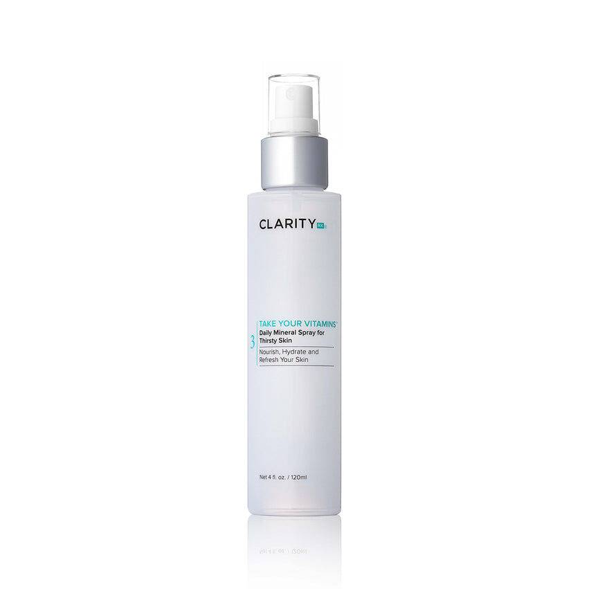 Take Your Vitamins Daily Mineral Spray for Thirsty Skin