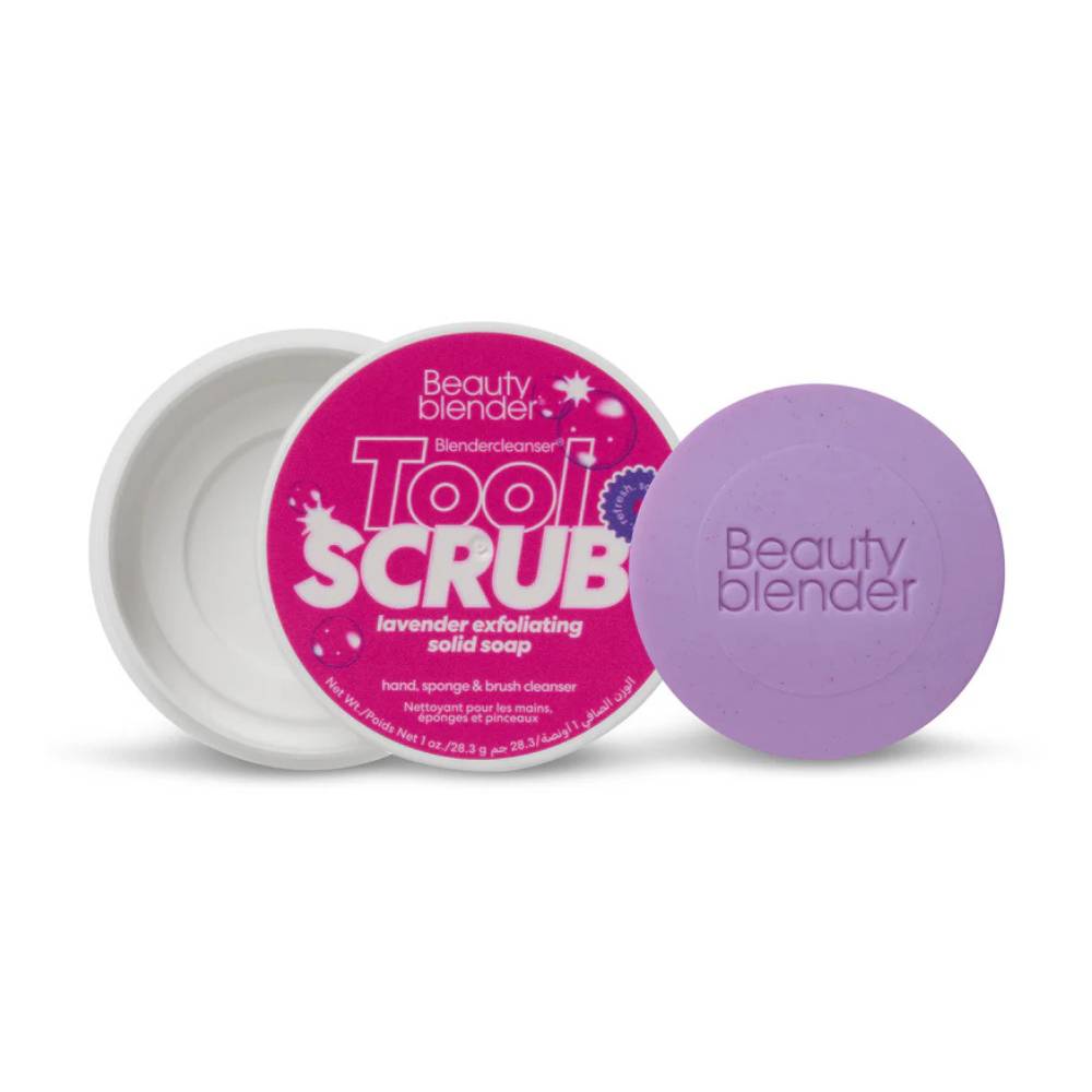 Tool Scrub Blendercleanser 1oz Lavender