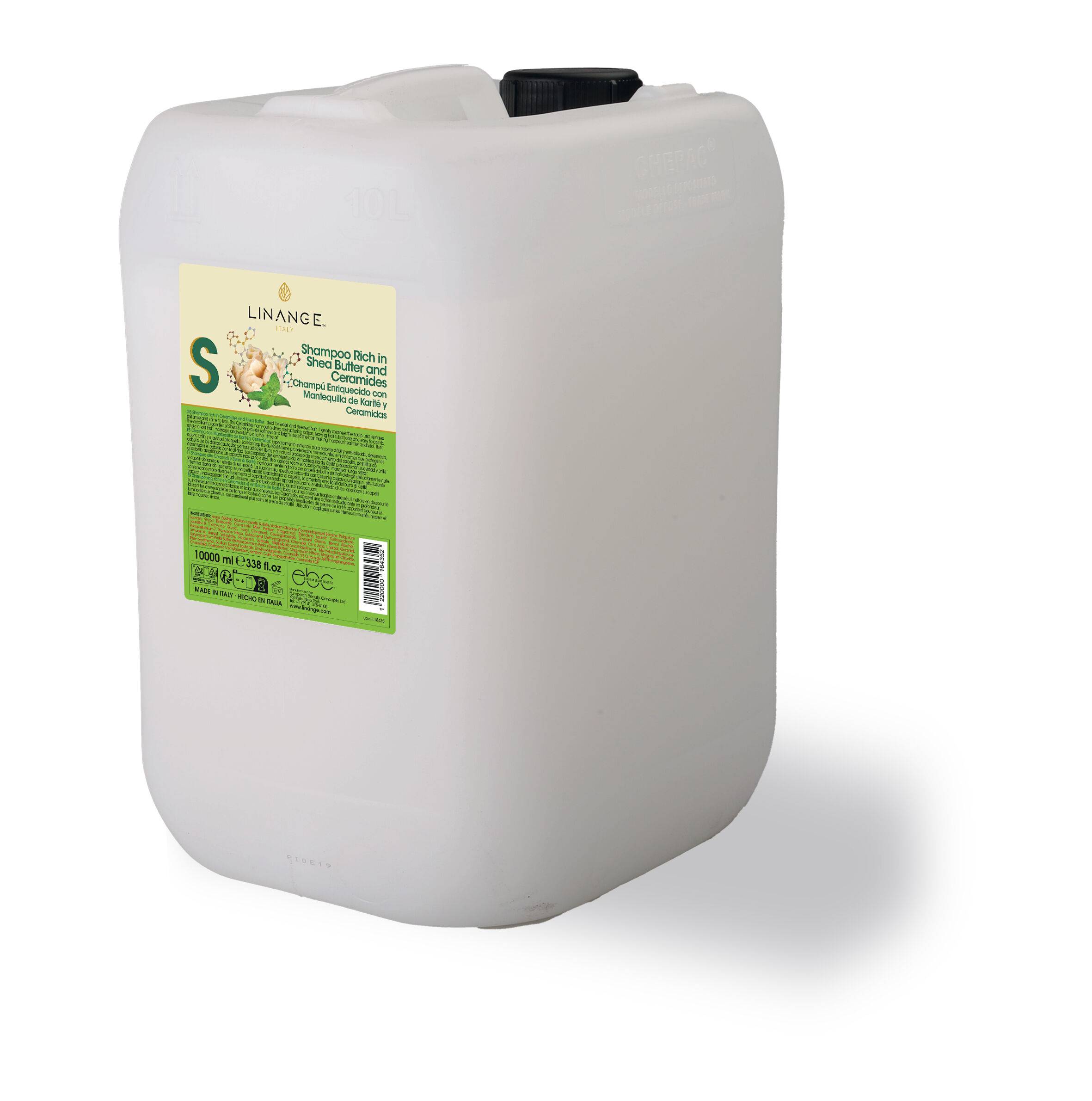 Shampoo Ceramides & Shea Butter