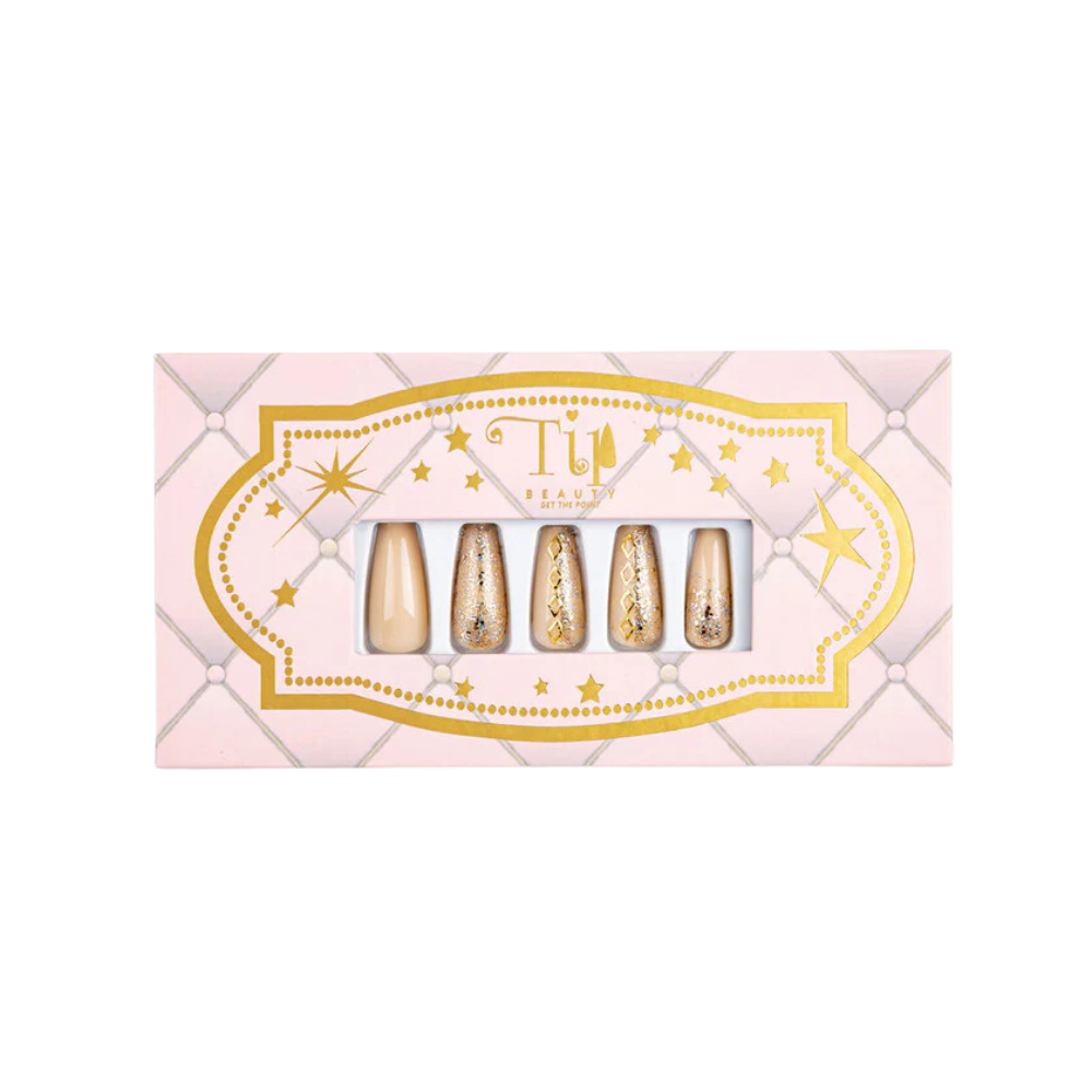 Venom Press on Nail Kit