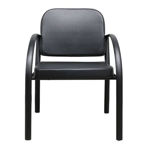 Oliver Black Reception Chair