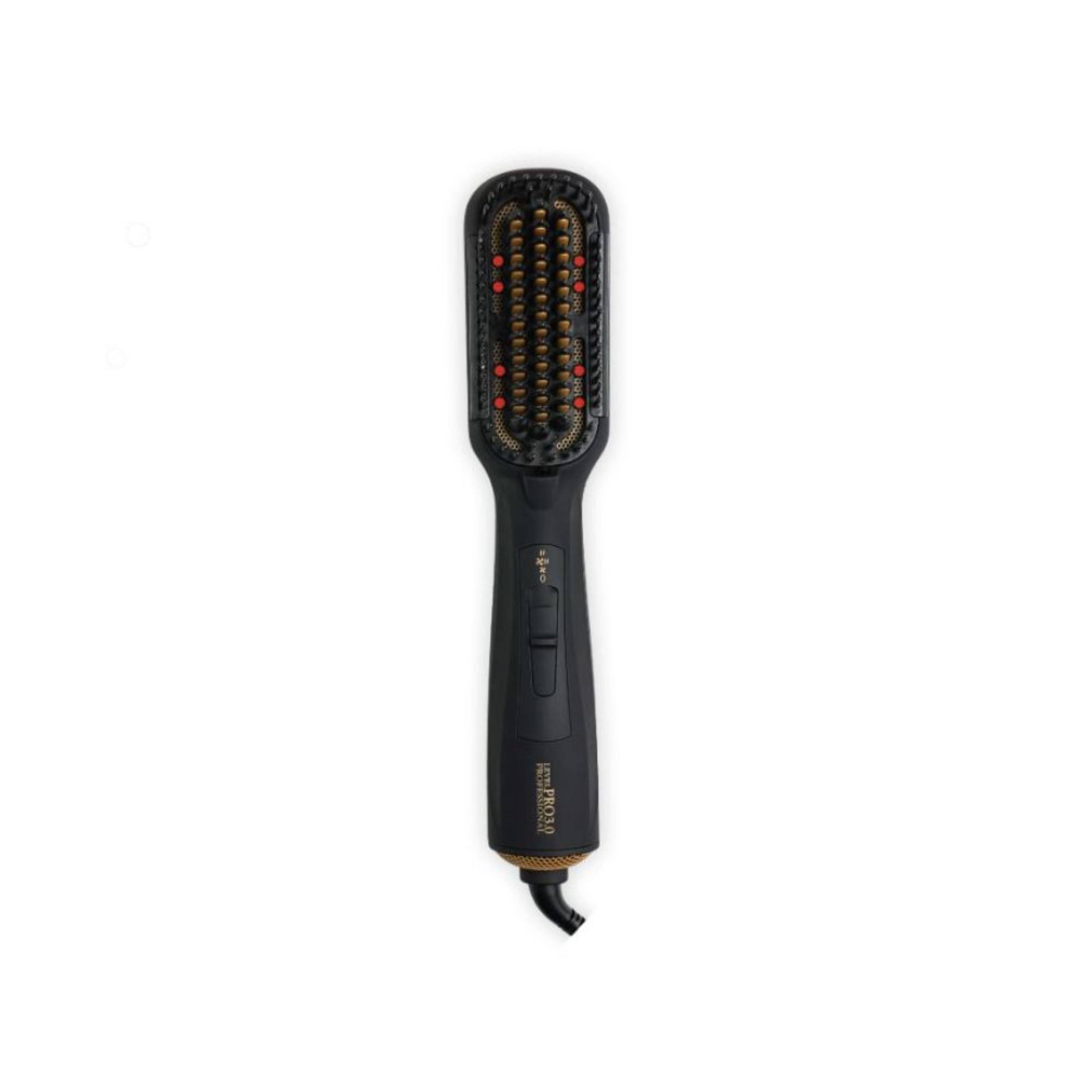 Triple Style Dryer and Styler Heated Brush