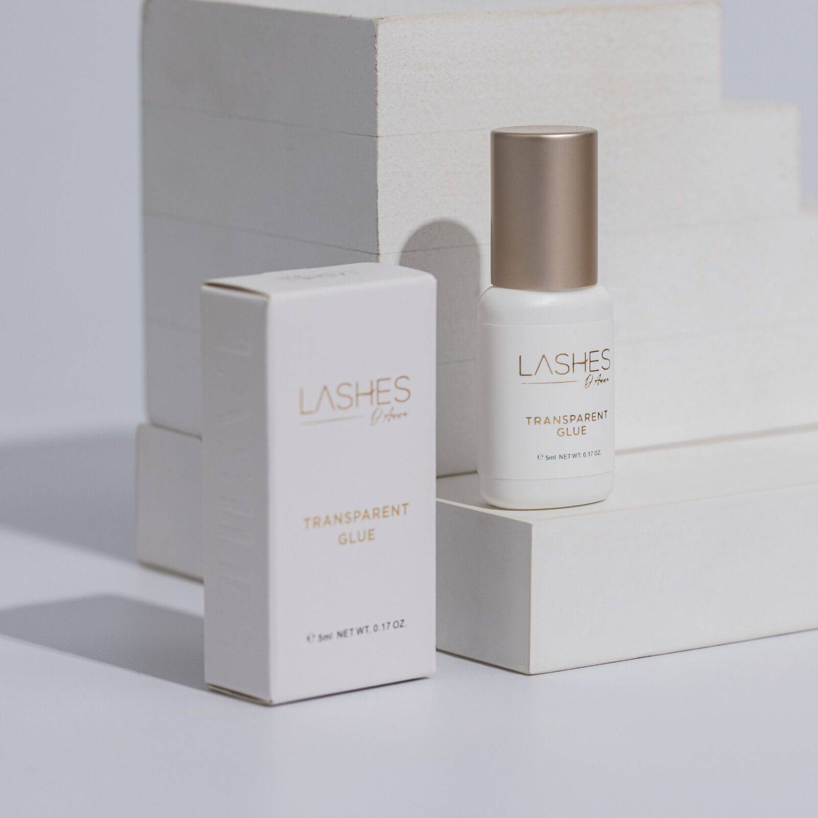Transparent Lash Glue