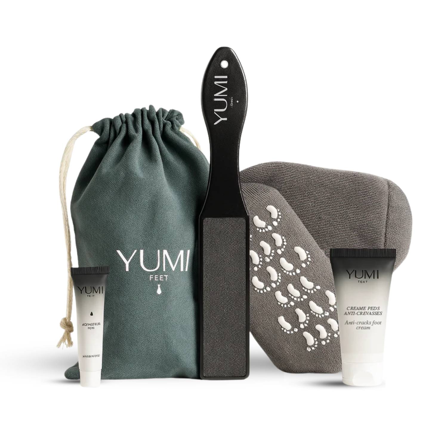At-Home Callus Treatment Kit