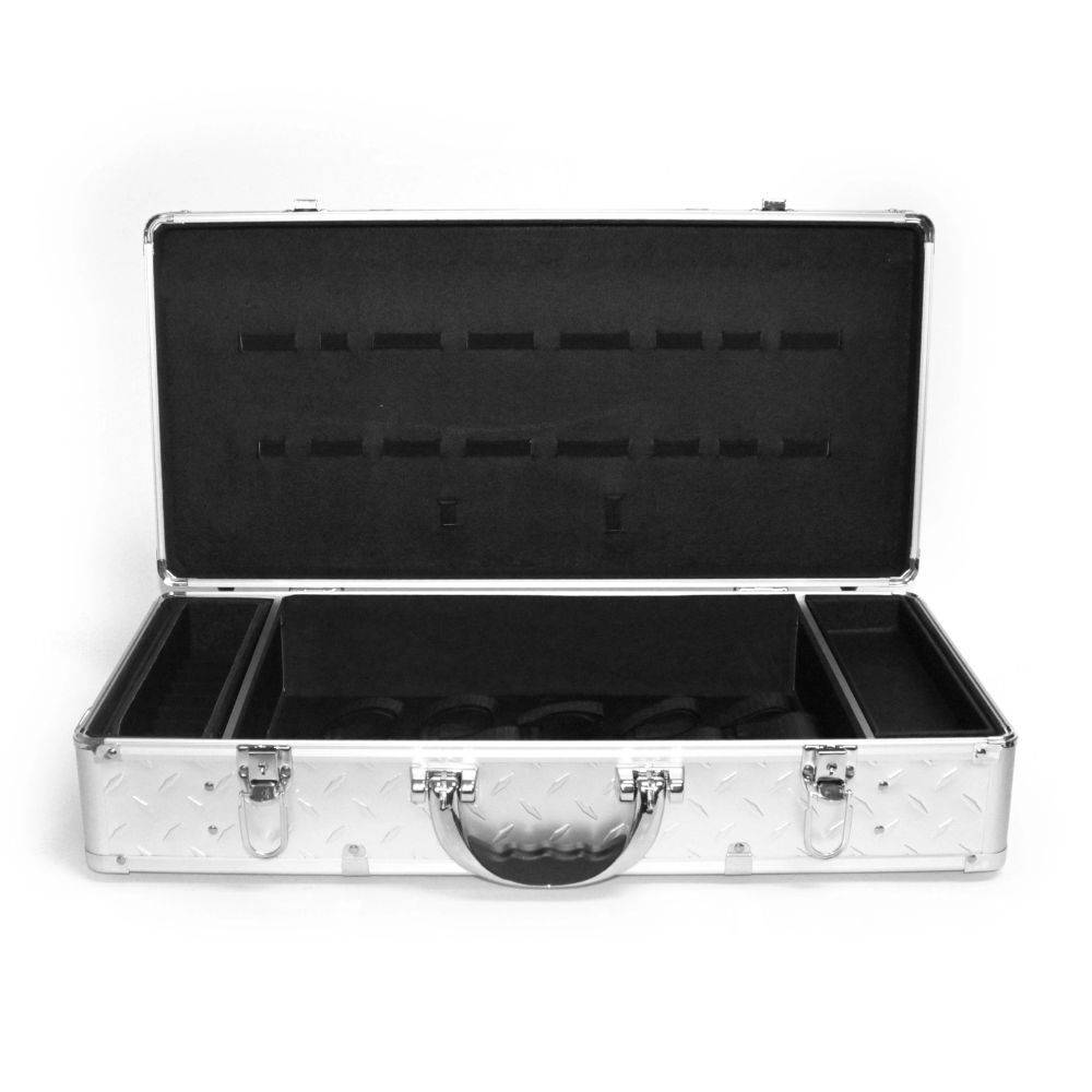 Aluminum Barber Case