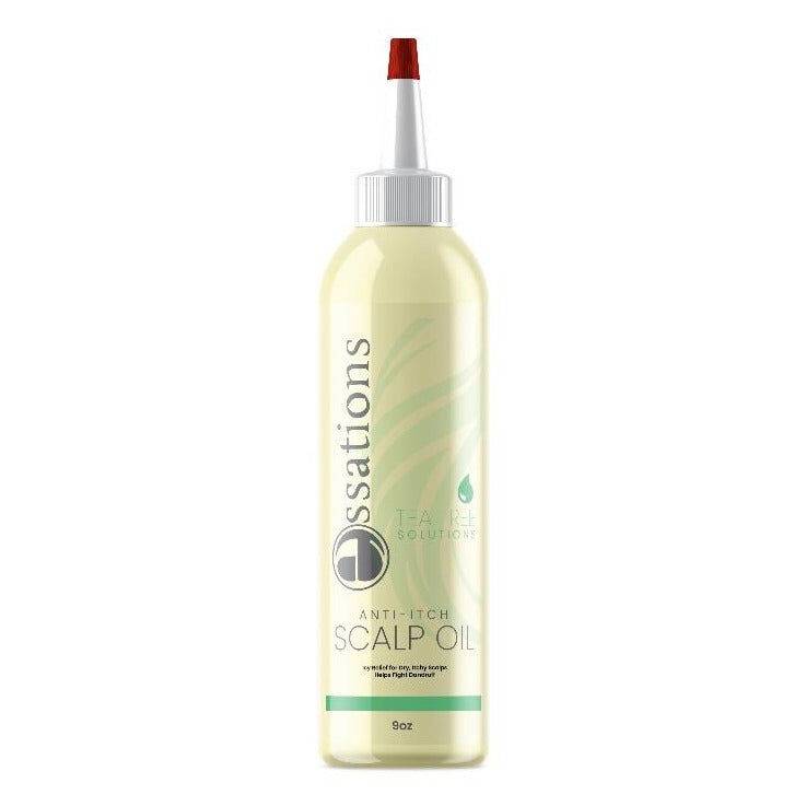 Tea Tree Solutions Anti-Itch Scalp Oil 4 oz