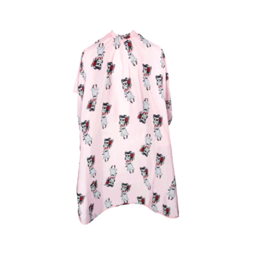 Kid's Mascot Club Barber Cape