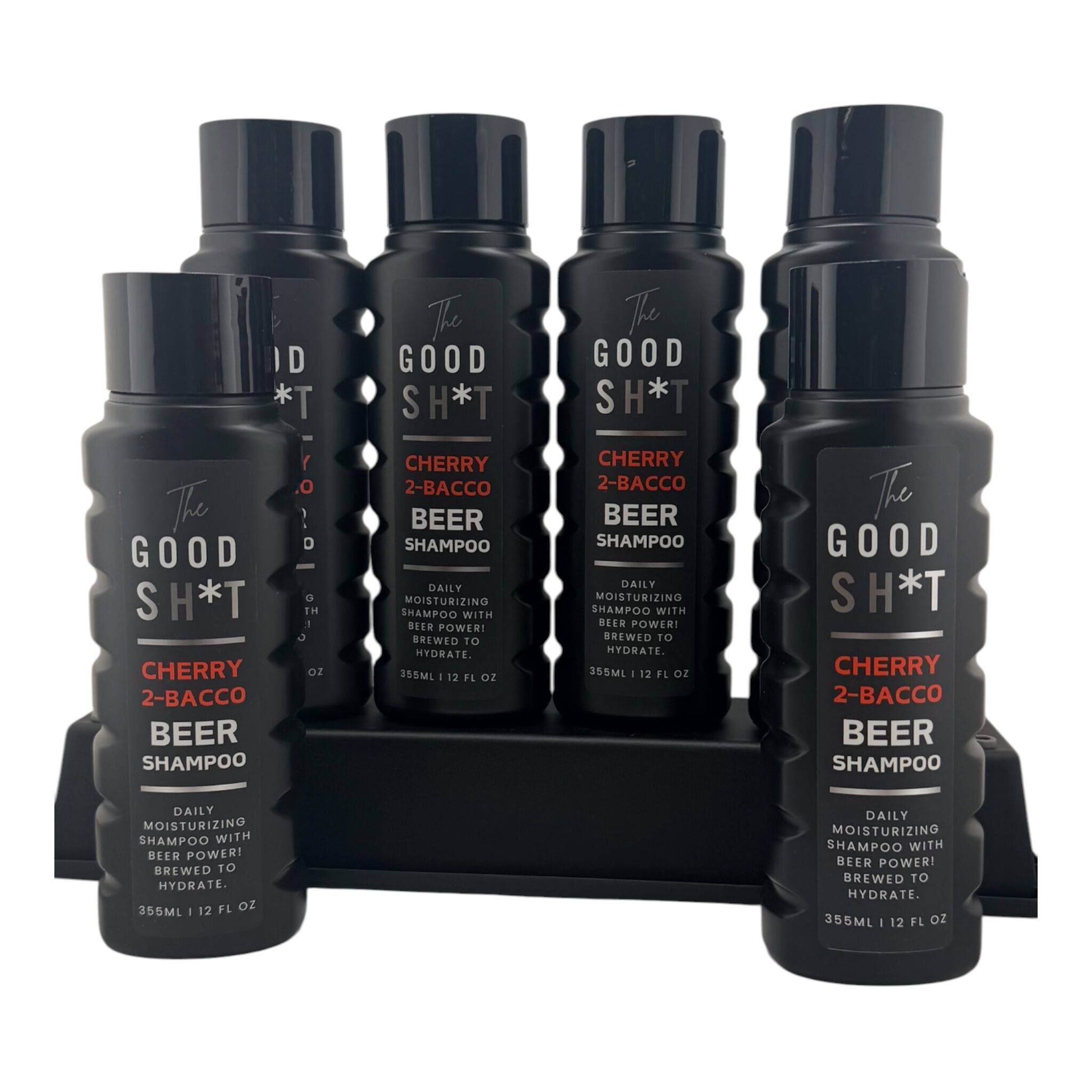 Cherry 2-Bacco Beer Shampoo-6 Pack