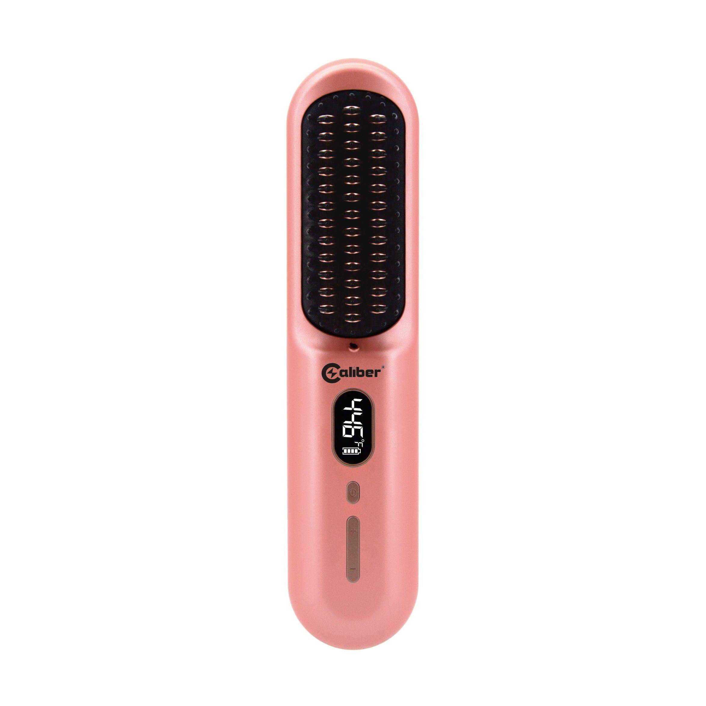 Caliber EDC Cordless Straightening Brush