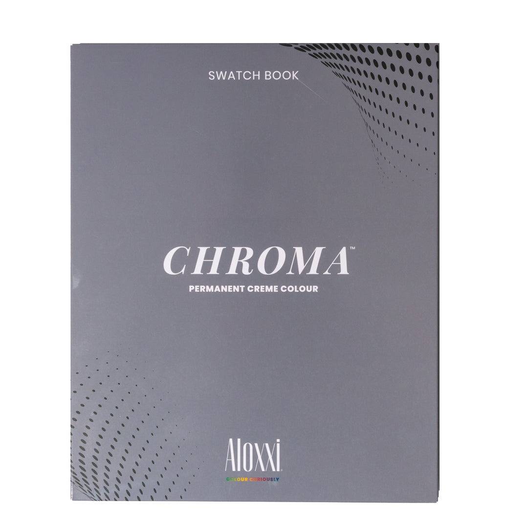 CHROMA Swatch Book
