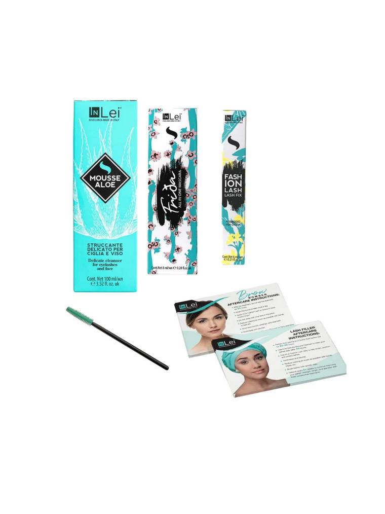 Eyelash Aftercare Kit