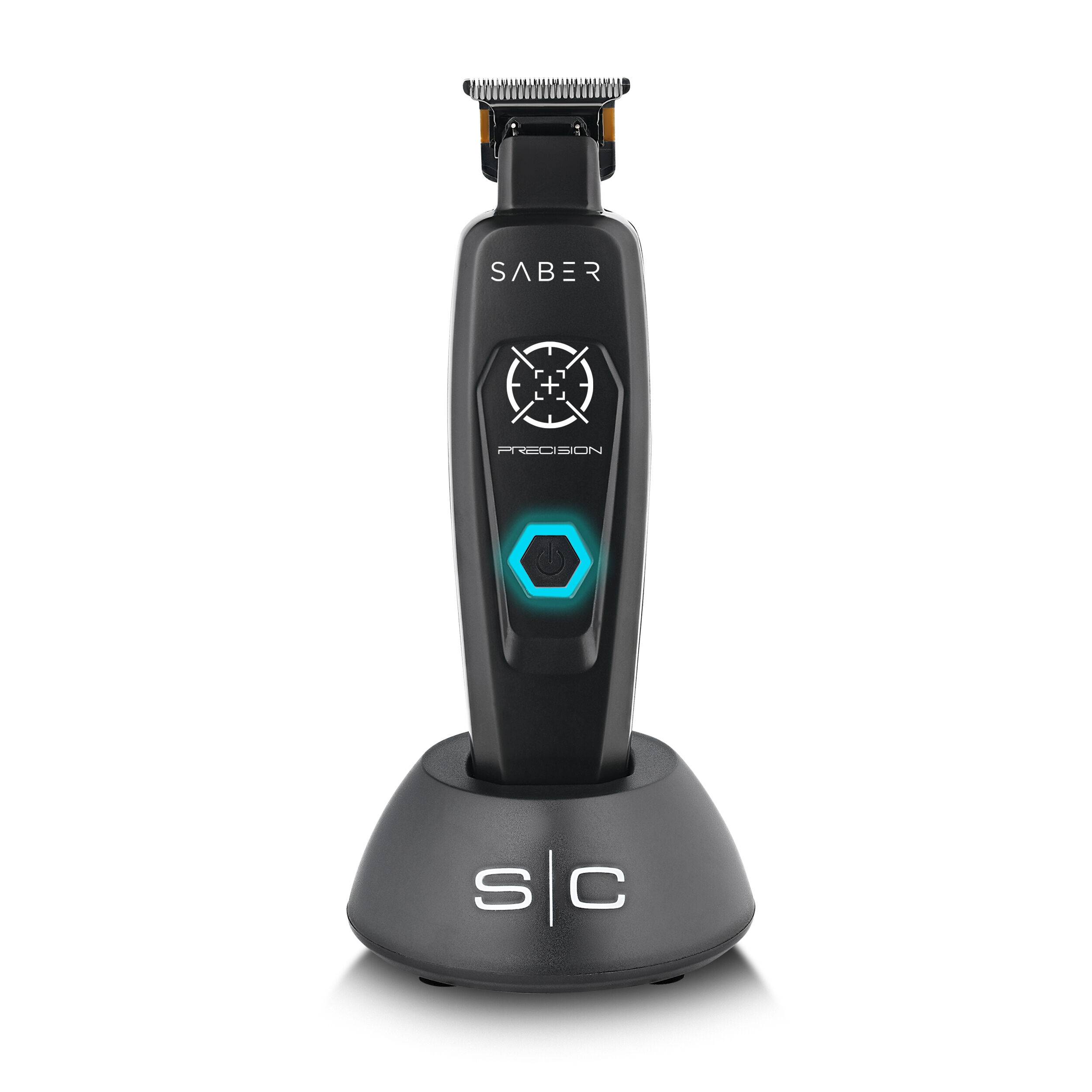 Precision Saber Professional Hair Trimmer with Metal Body