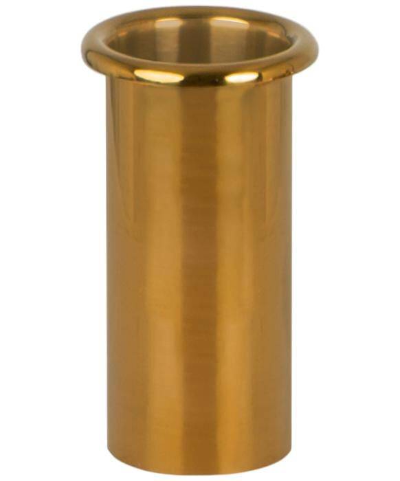 1.5" Gold Appliance Holder
