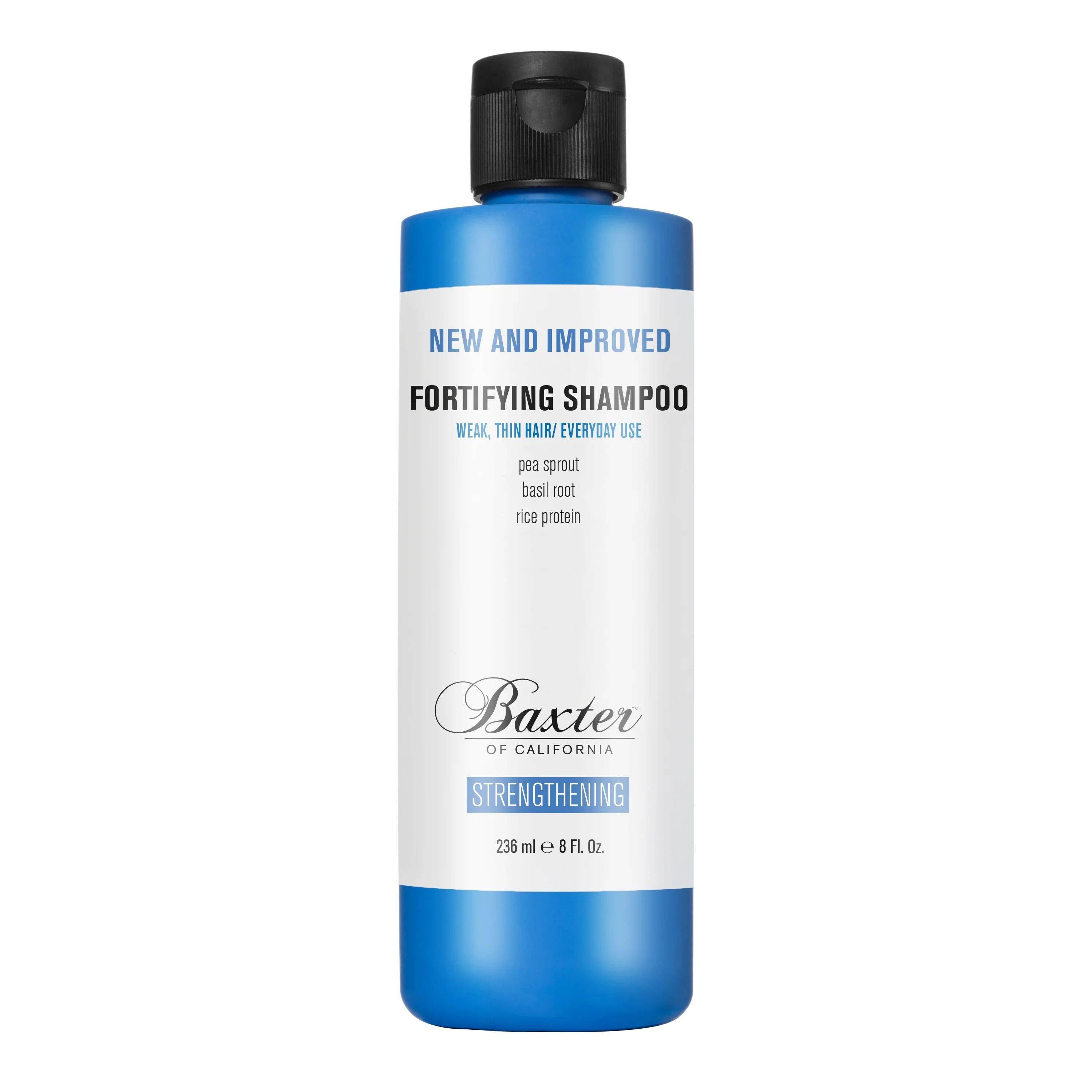 Fortifying Shampoo